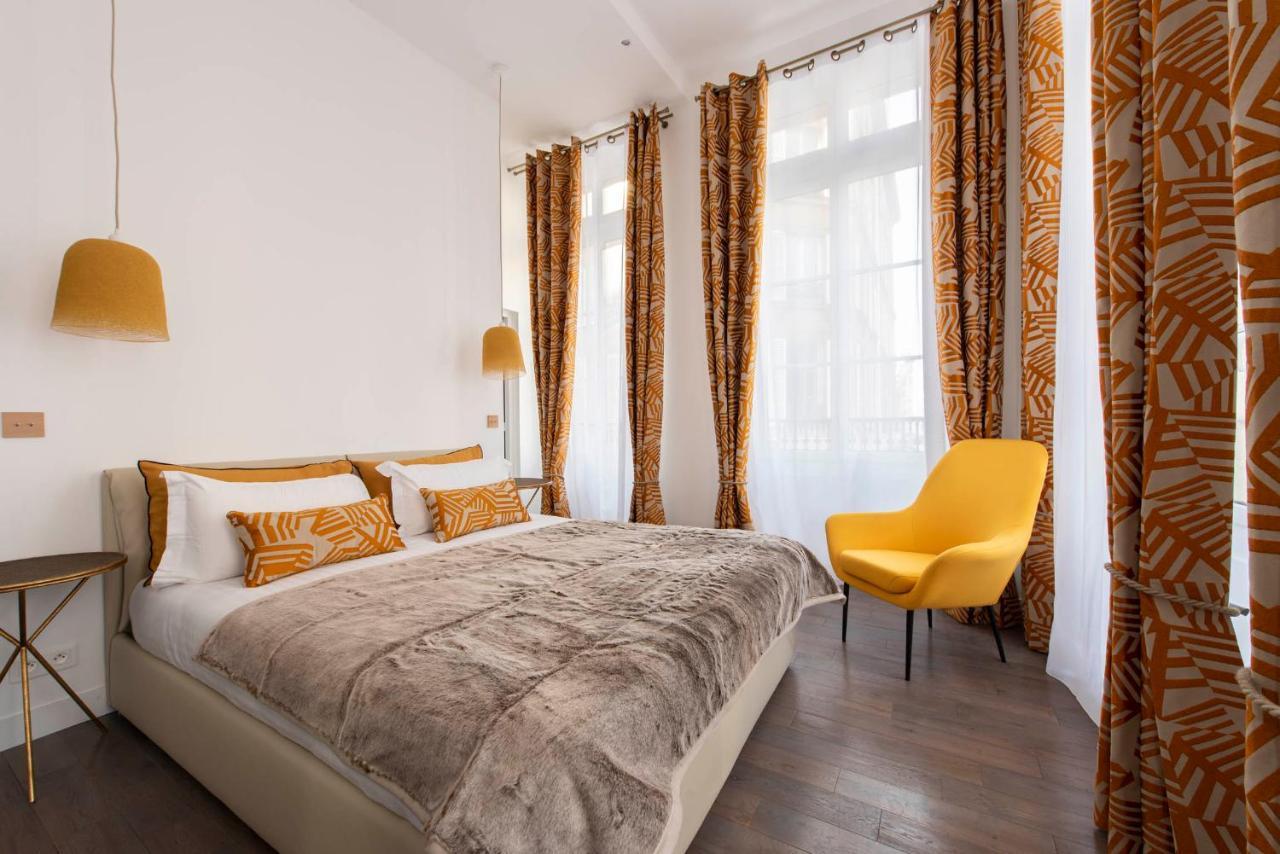 Semaphore Paris Ngoại thất bức ảnh
